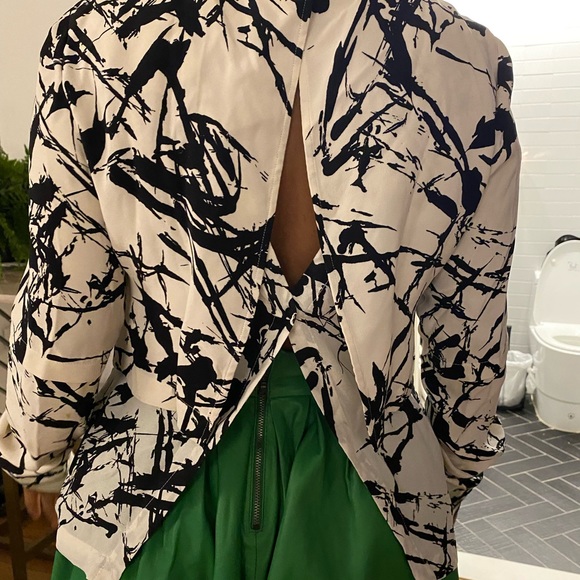 A.L.C Presley Top - Picture 4 of 5